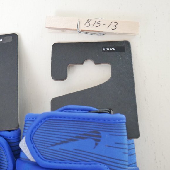 Nike Alpha Huarache Edge Batting Baseball Gloves Size S Unisex Adult Youth - Picture 5 of 5